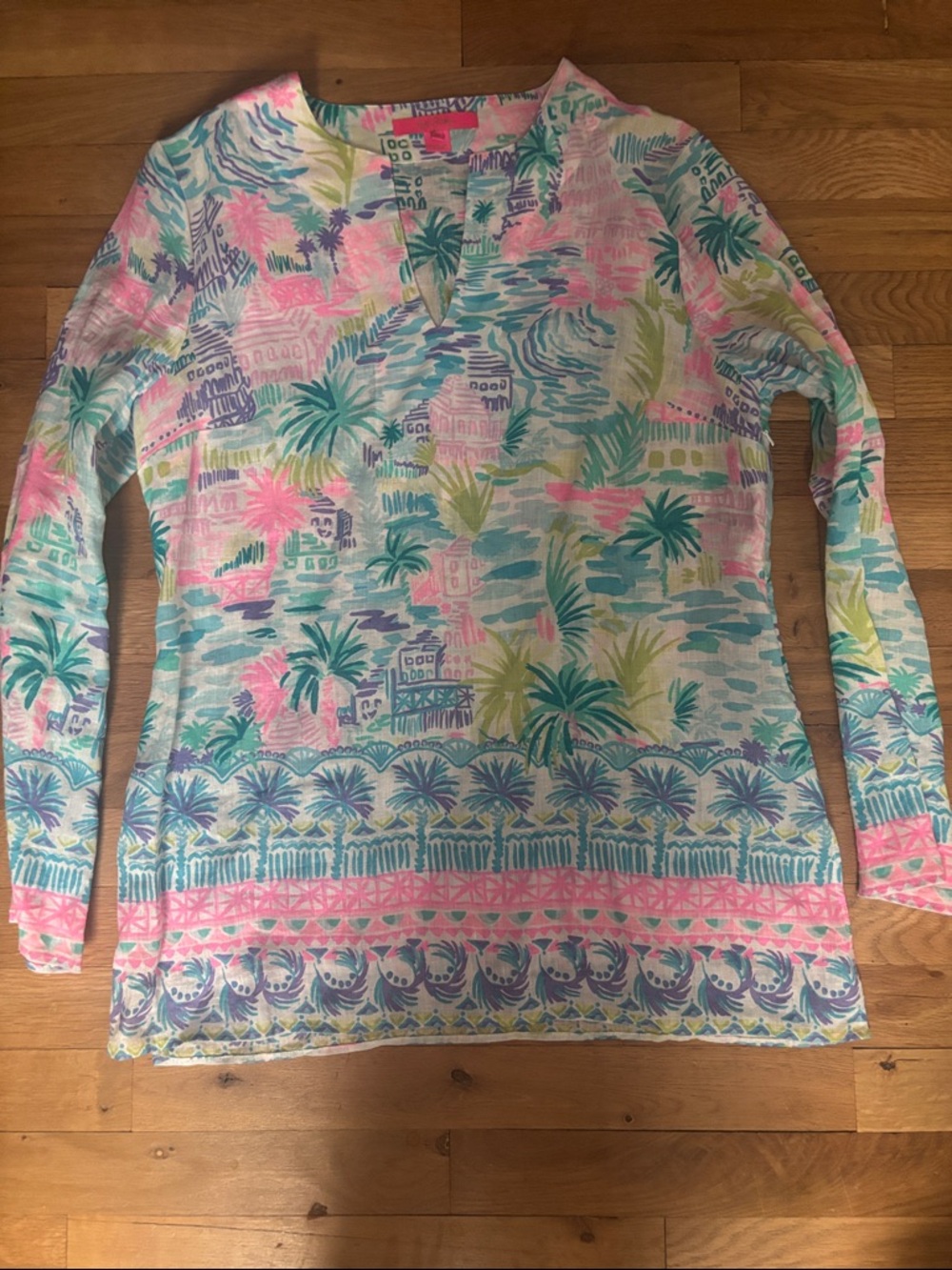 Lilly Pulitzer Tunic